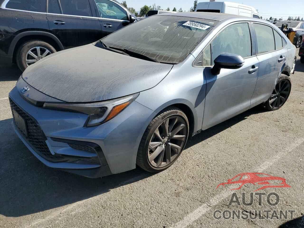 TOYOTA COROLLA 2024 - JTDBCMFE1R3028783