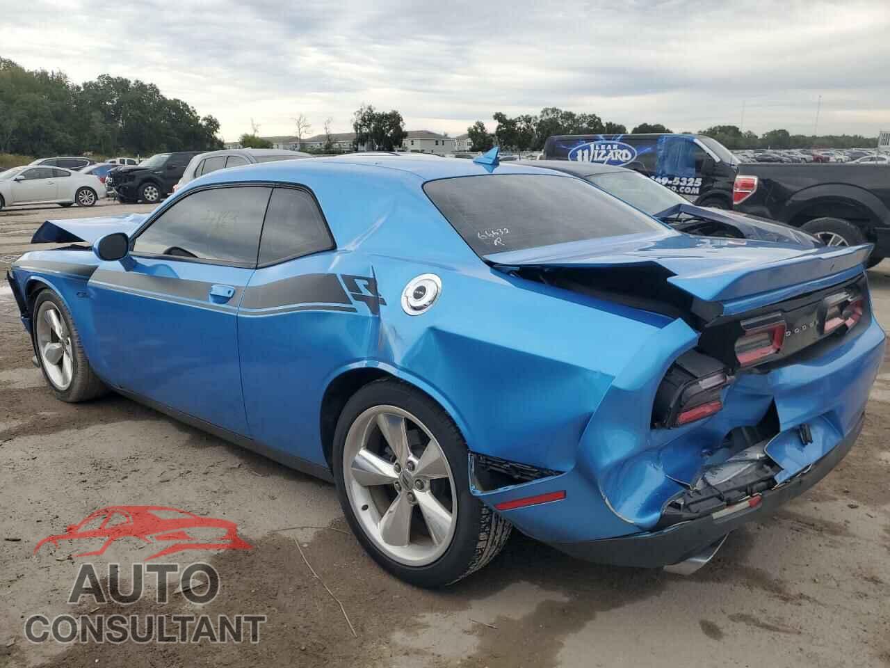 DODGE CHALLENGER 2019 - 2C3CDZBT8KH532175