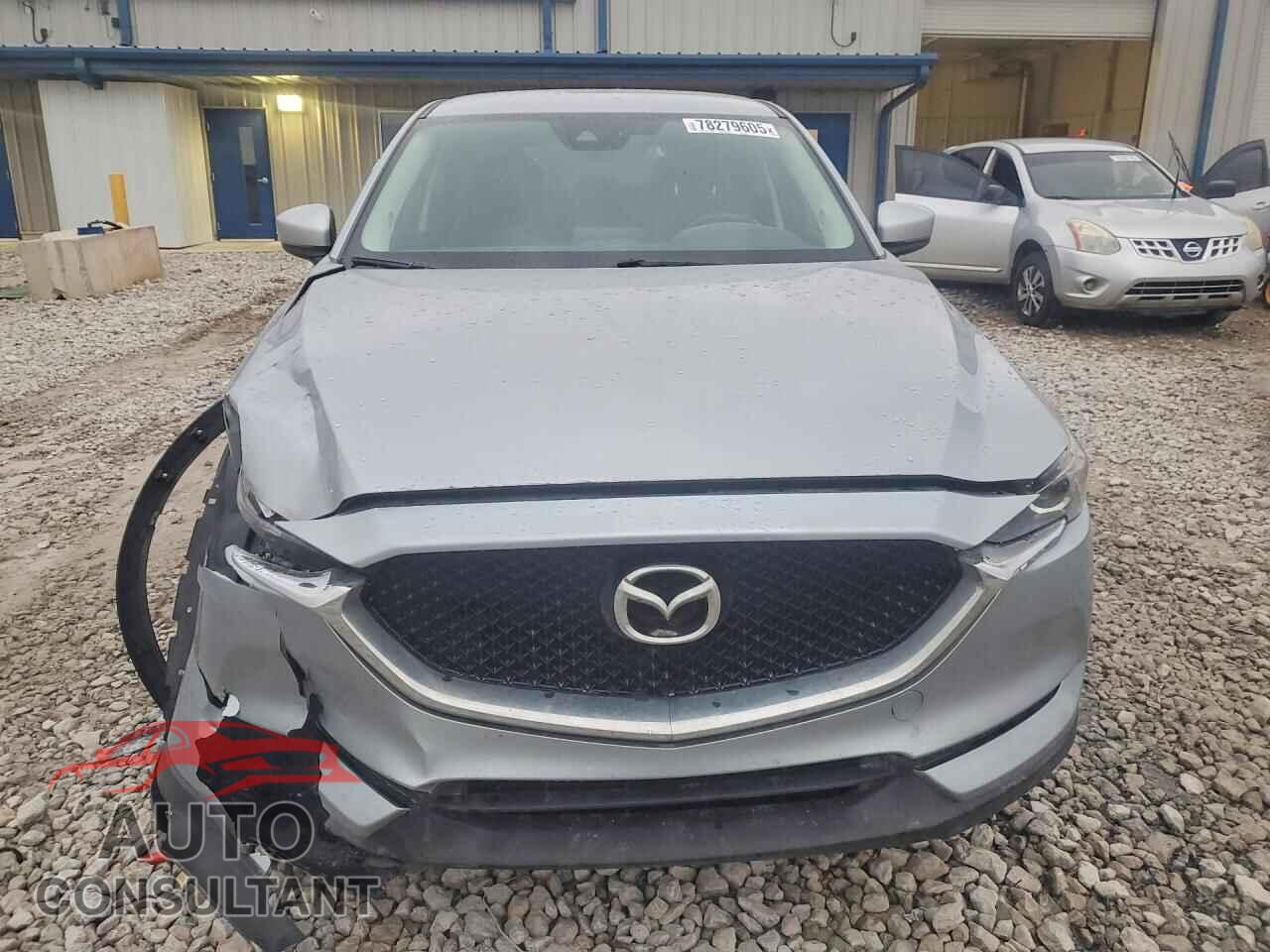 MAZDA CX-5 2017 - JM3KFBCL5H0204627