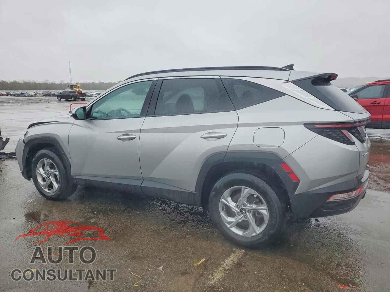 HYUNDAI TUCSON 2023 - 5NMJBCAE4PH262110