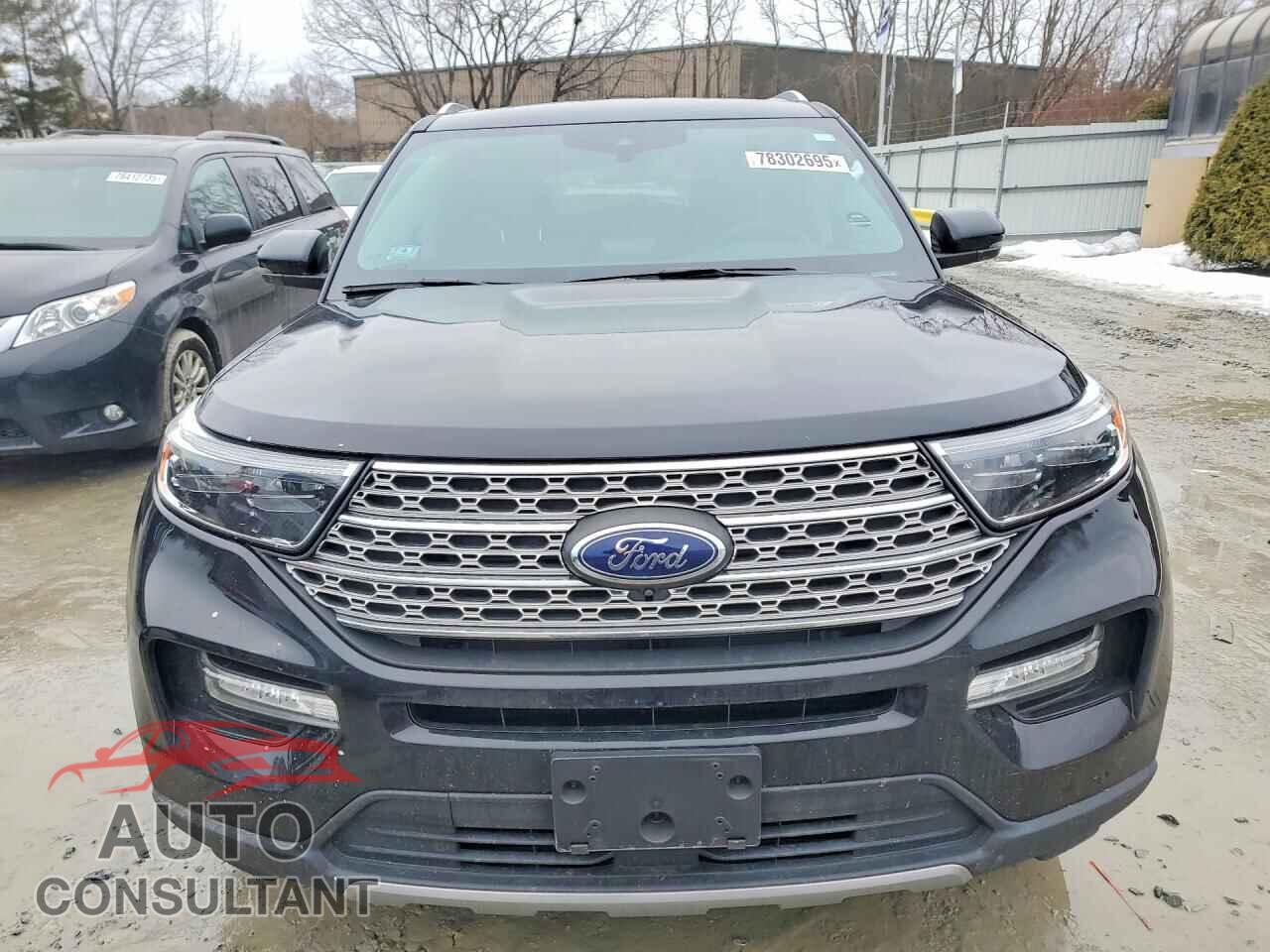 FORD EXPLORER 2023 - 1FMSK8FH8PGA69708