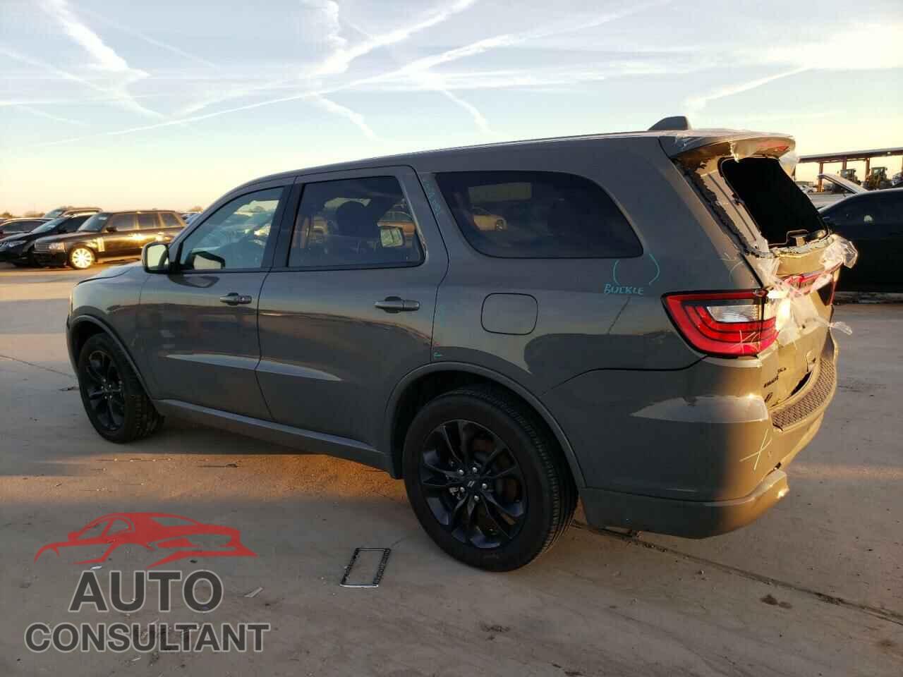 DODGE DURANGO 2022 - 1C4RDJDG7NC212733
