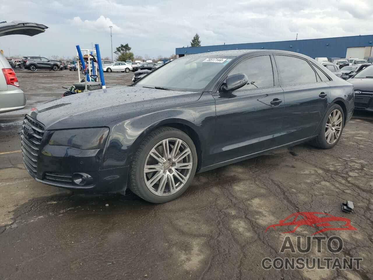 AUDI A8 2011 - WAURVAFD7BN005191