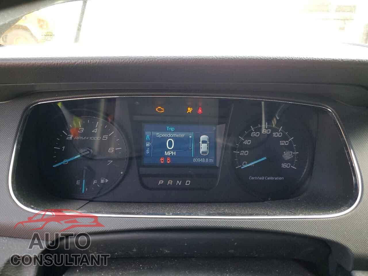FORD TAURUS 2015 - 1FAHP2MK1FG140635