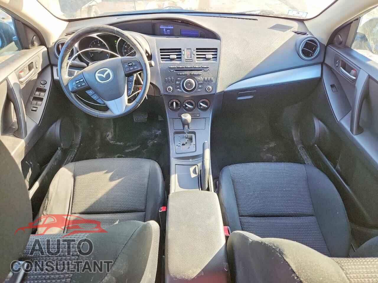 MAZDA 3 2012 - JM1BL1L85C1599080