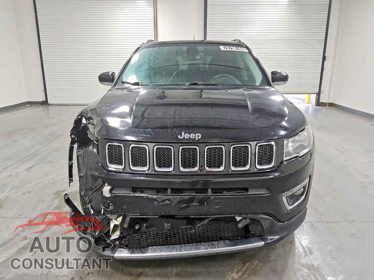 JEEP COMPASS 2017 - 3C4NJDCB2HT628681