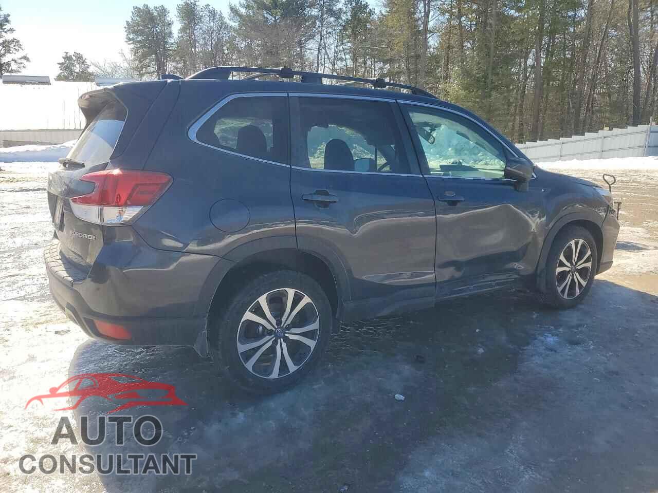 SUBARU FORESTER 2019 - JF2SKASC8KH513650
