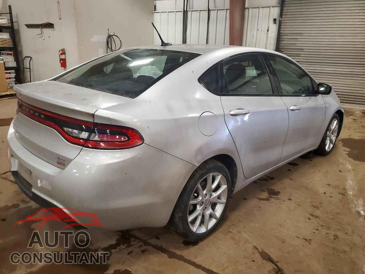 DODGE DART 2013 - 1C3CDFBH9DD148089