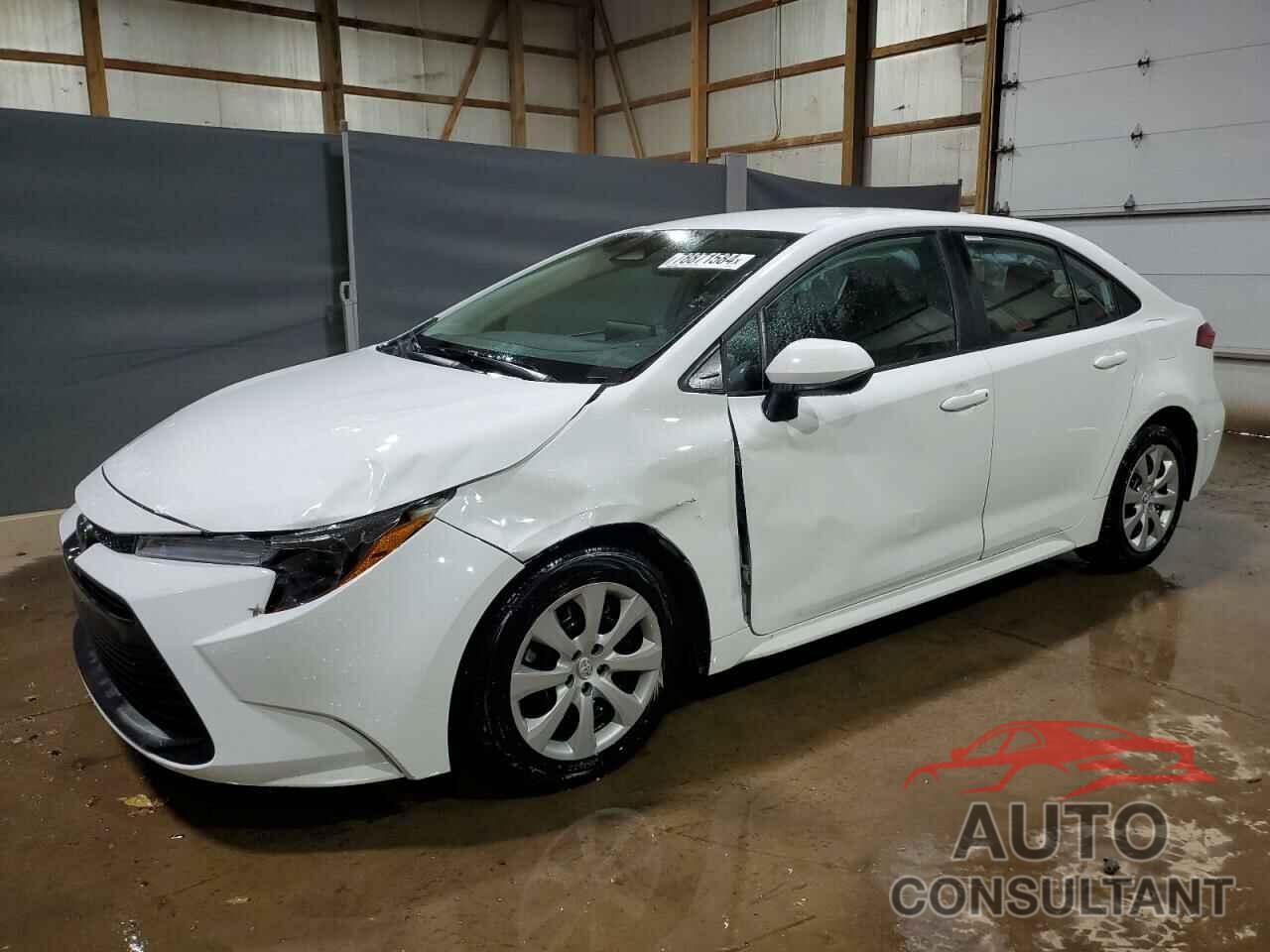 TOYOTA COROLLA 2023 - 5YFB4MDE3PP046982