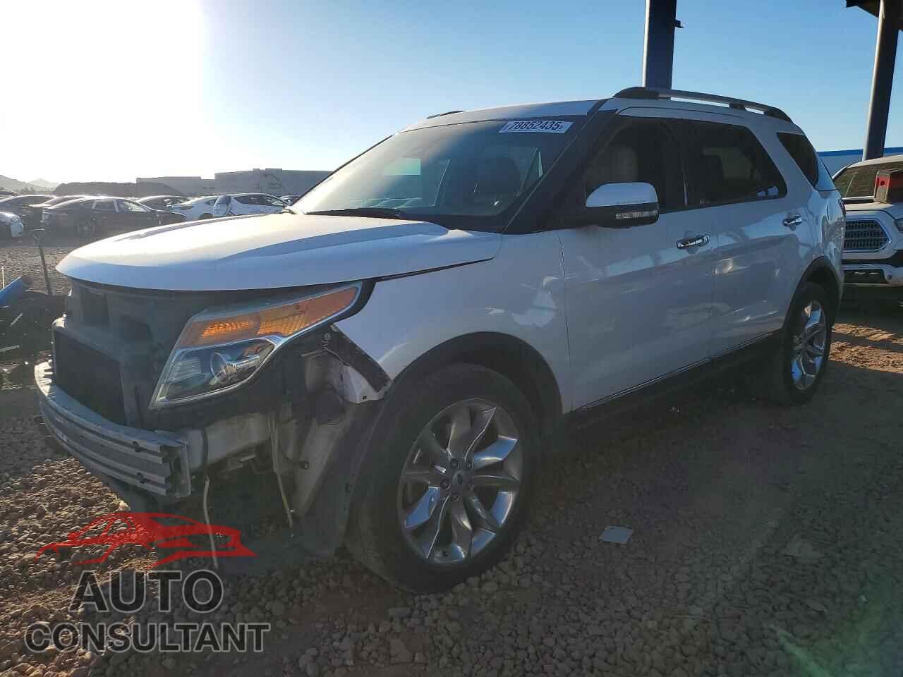FORD EXPLORER 2014 - 1FM5K7F89EGA90880
