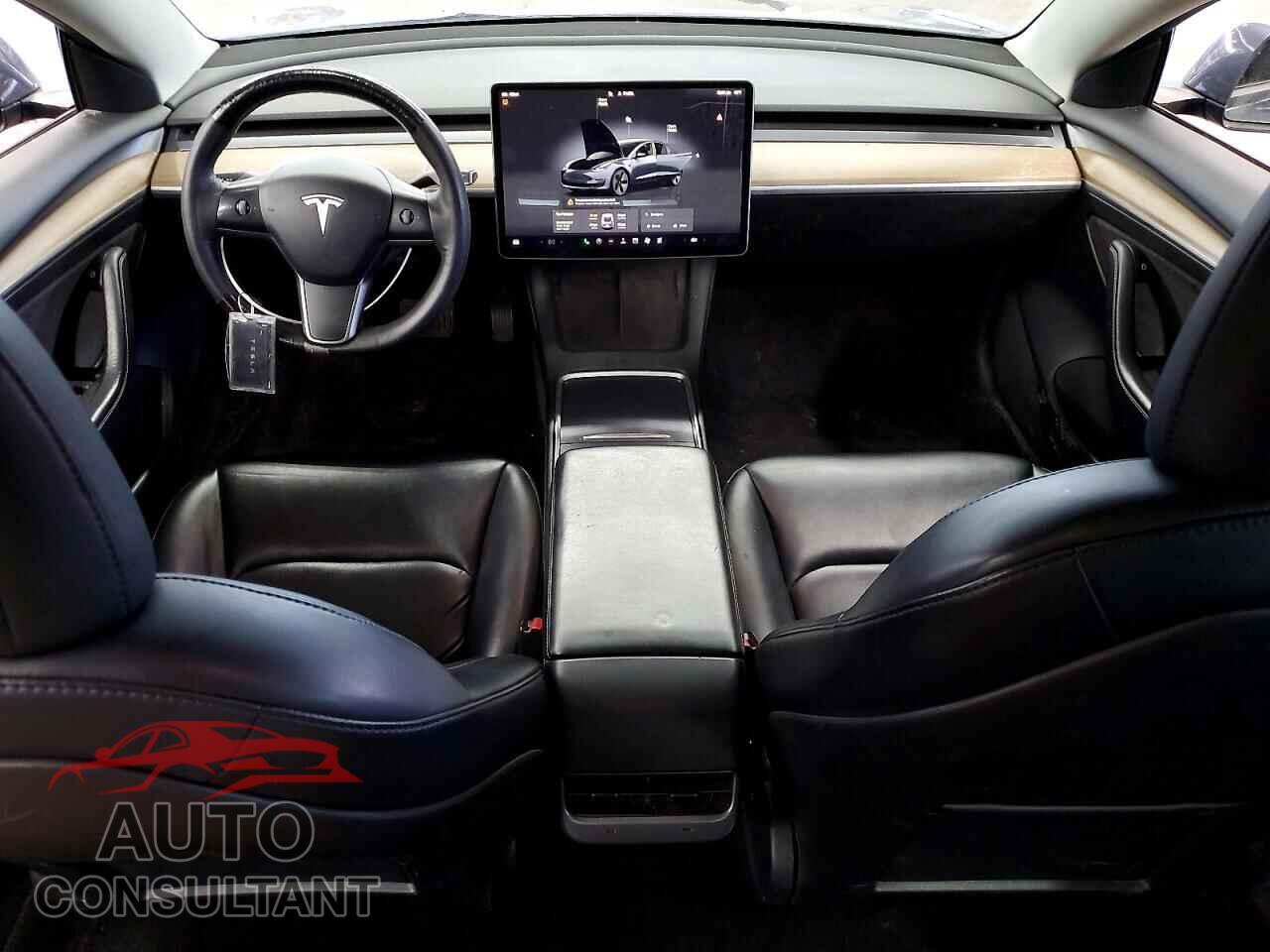 TESLA MODEL 3 2022 - 5YJ3E1EA0NF285698