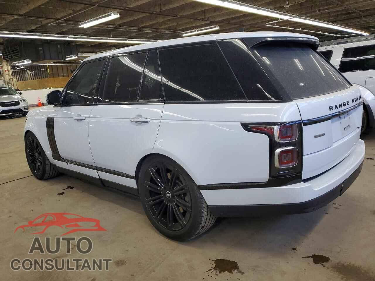 LAND ROVER RANGE ROVER 2015 - SALGV2TF2FA219615