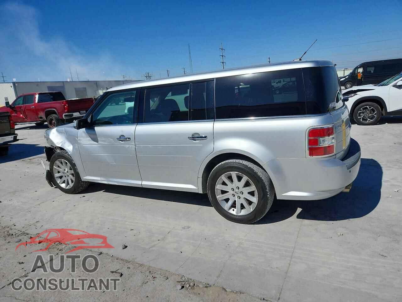 FORD FLEX 2010 - 2FMGK5CCXABA10641