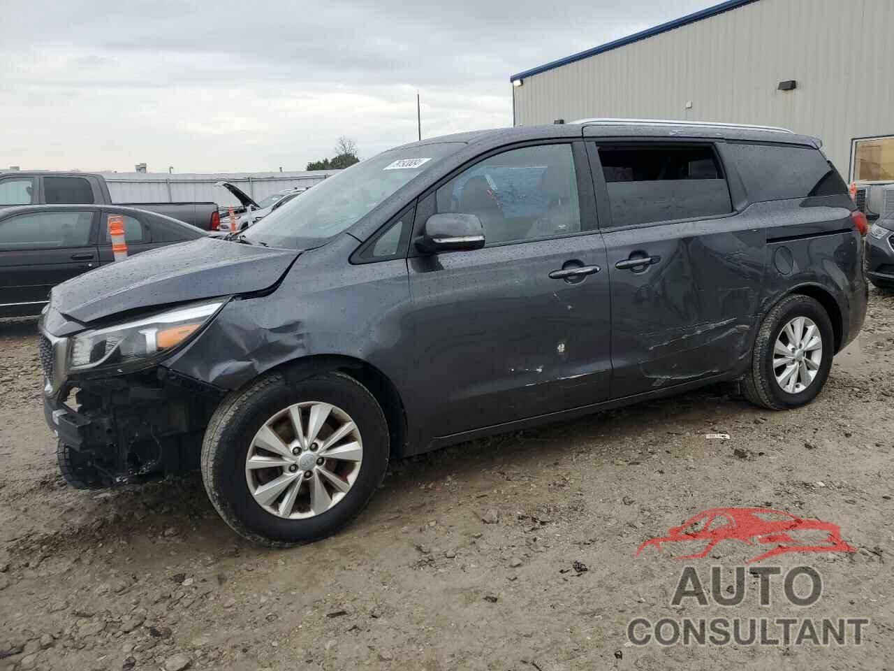 KIA All Models 2016 - KNDMB5C12G6191814