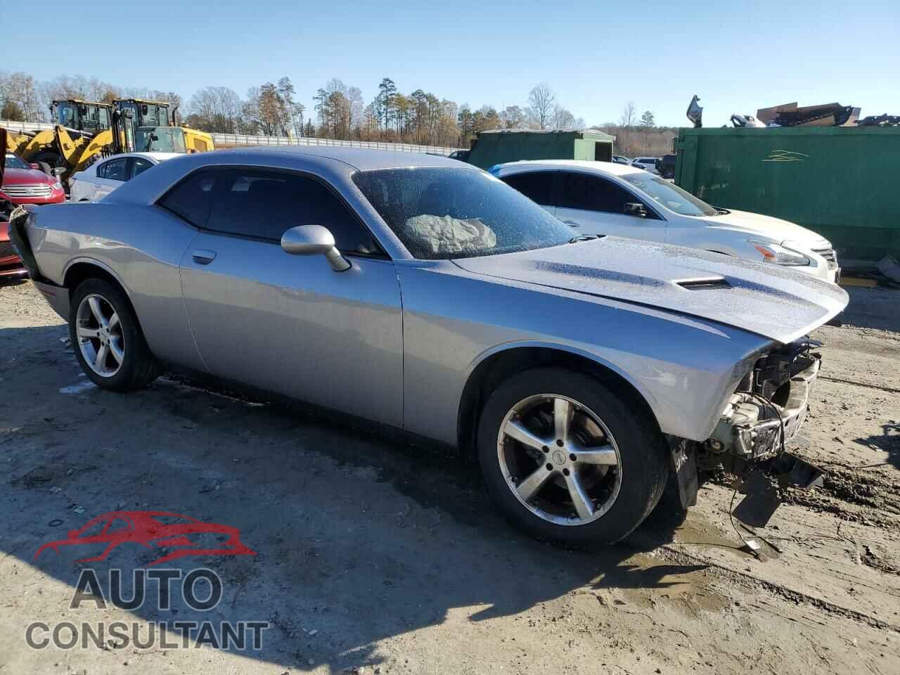 DODGE CHALLENGER 2015 - 2C3CDZAG2FH822034