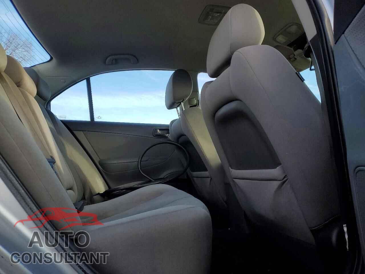 HYUNDAI SONATA 2009 - 5NPET46C89H543473