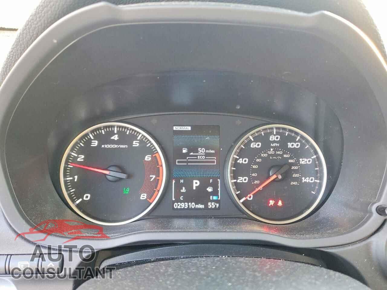MITSUBISHI ECLIPSE 2024 - JA4ATUAA0RZ005230