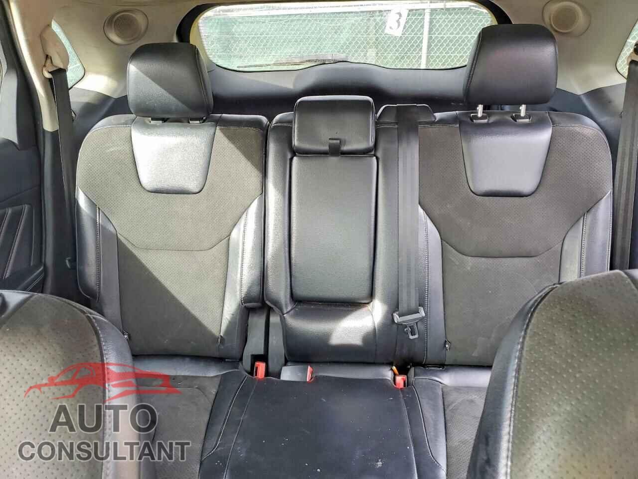 FORD EDGE 2017 - 2FMPK4AP9HBB32093