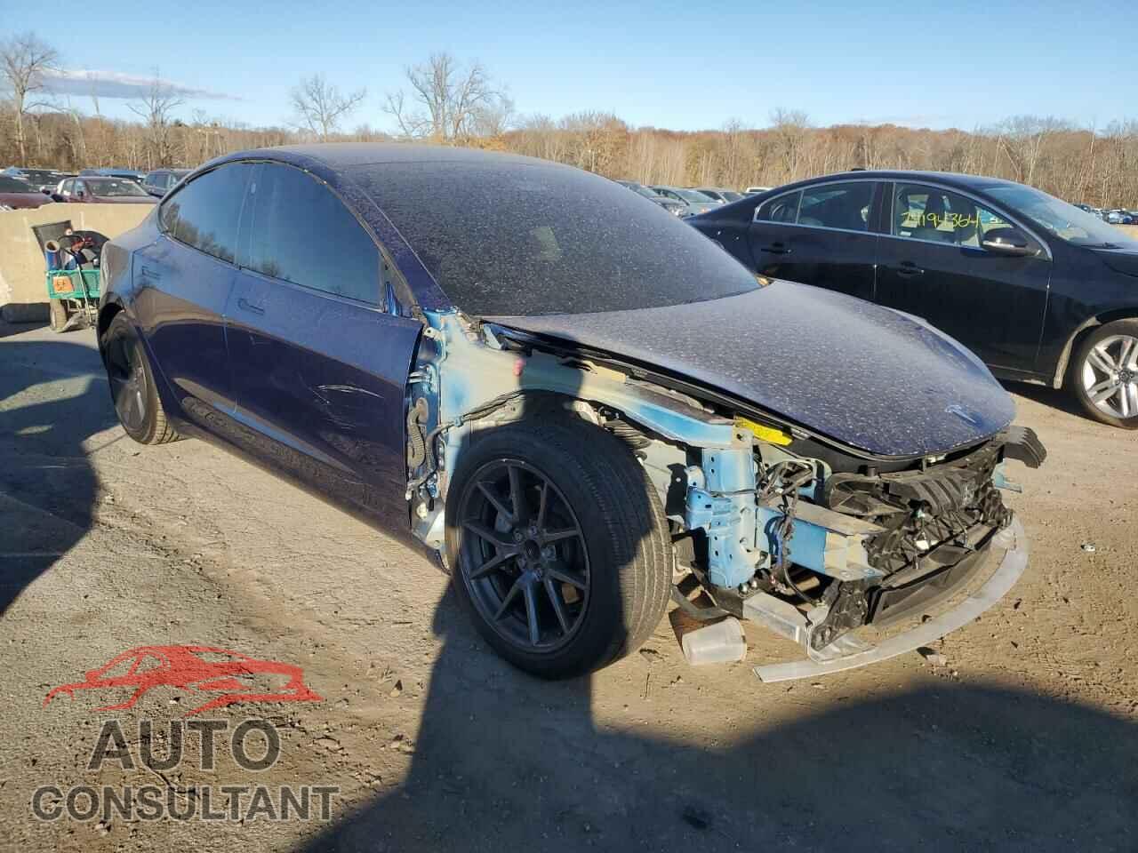 TESLA MODEL 3 2021 - 5YJ3E1EA6MF915075