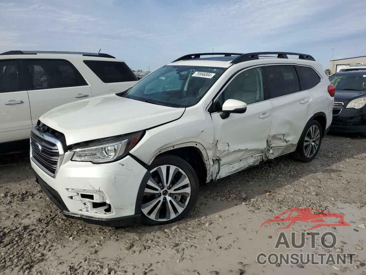 SUBARU ASCENT 2019 - 4S4WMAPD2K3406551