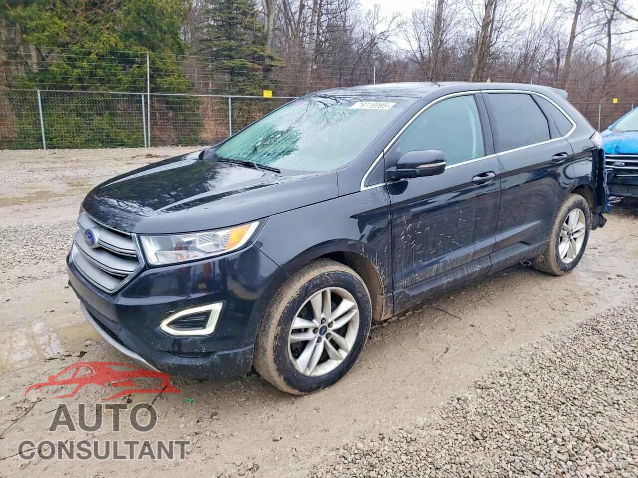 FORD EDGE 2015 - 2FMTK4J86FBB69039