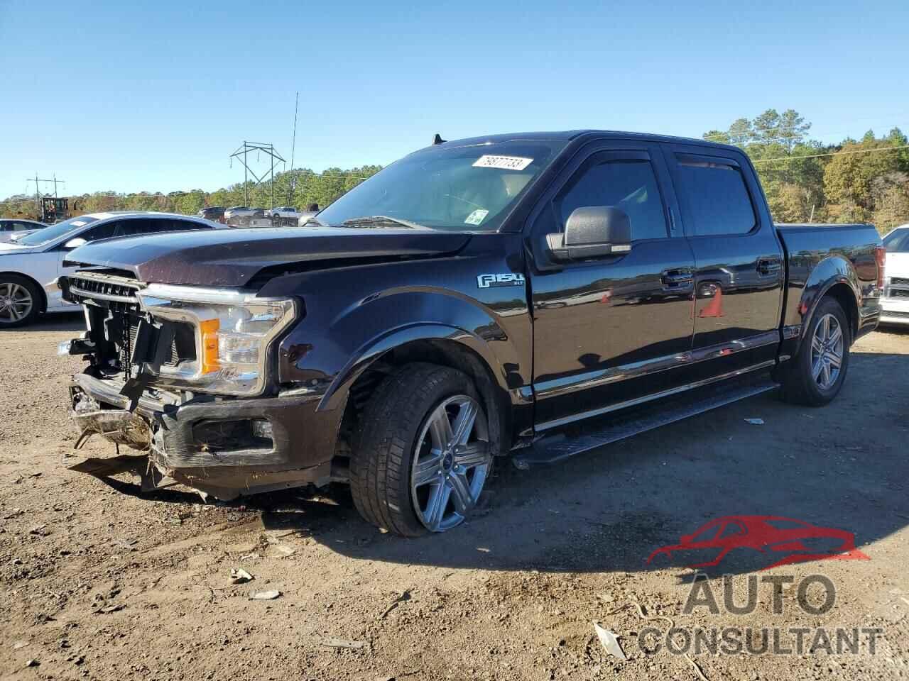 FORD F-150 2019 - 1FTEW1C53KFD27042