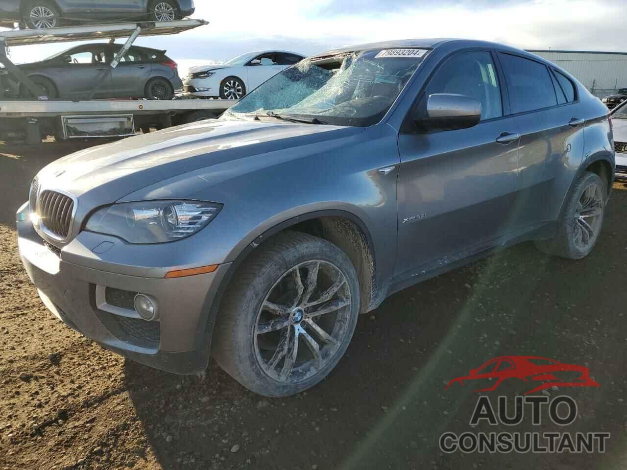 BMW X6 2013 - 5UXFG2C56DL784972
