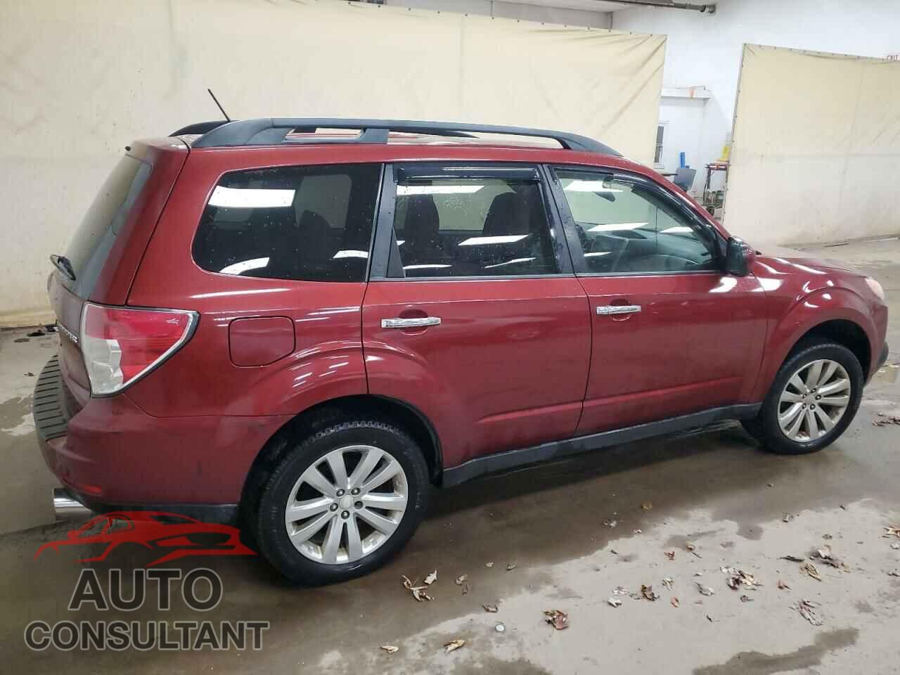 SUBARU FORESTER 2012 - JF2SHBDC5CH400791