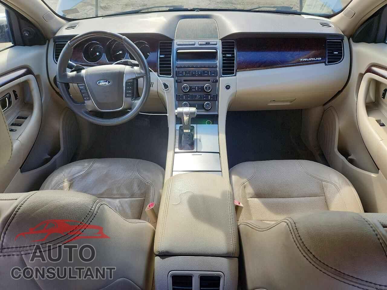 FORD TAURUS 2012 - 1FAHP2FW2CG103489
