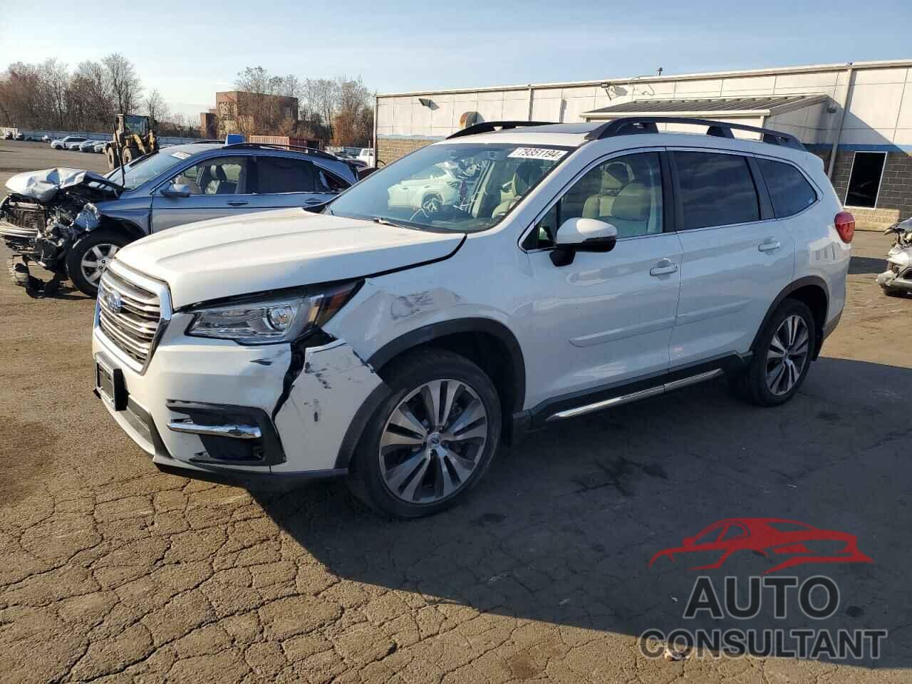 SUBARU ASCENT 2020 - 4S4WMAPD0L3408316