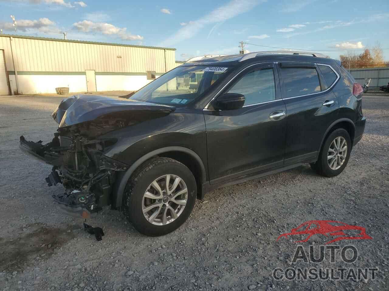 NISSAN ROGUE 2019 - KNMAT2MV0KP504118