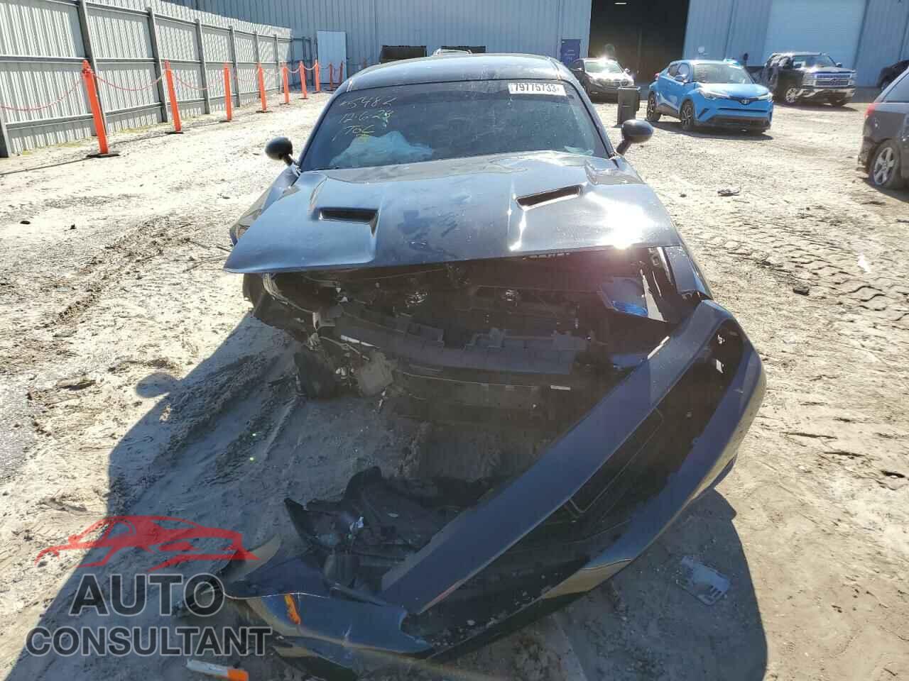 DODGE CHALLENGER 2023 - 2C3CDZAG5PH574458