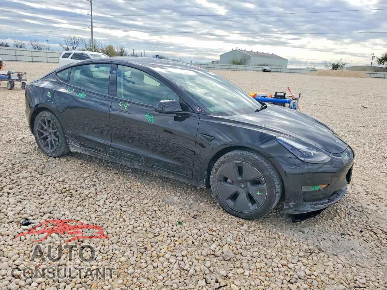 TESLA MODEL 3 2021 - 5YJ3E1EA6MF100150