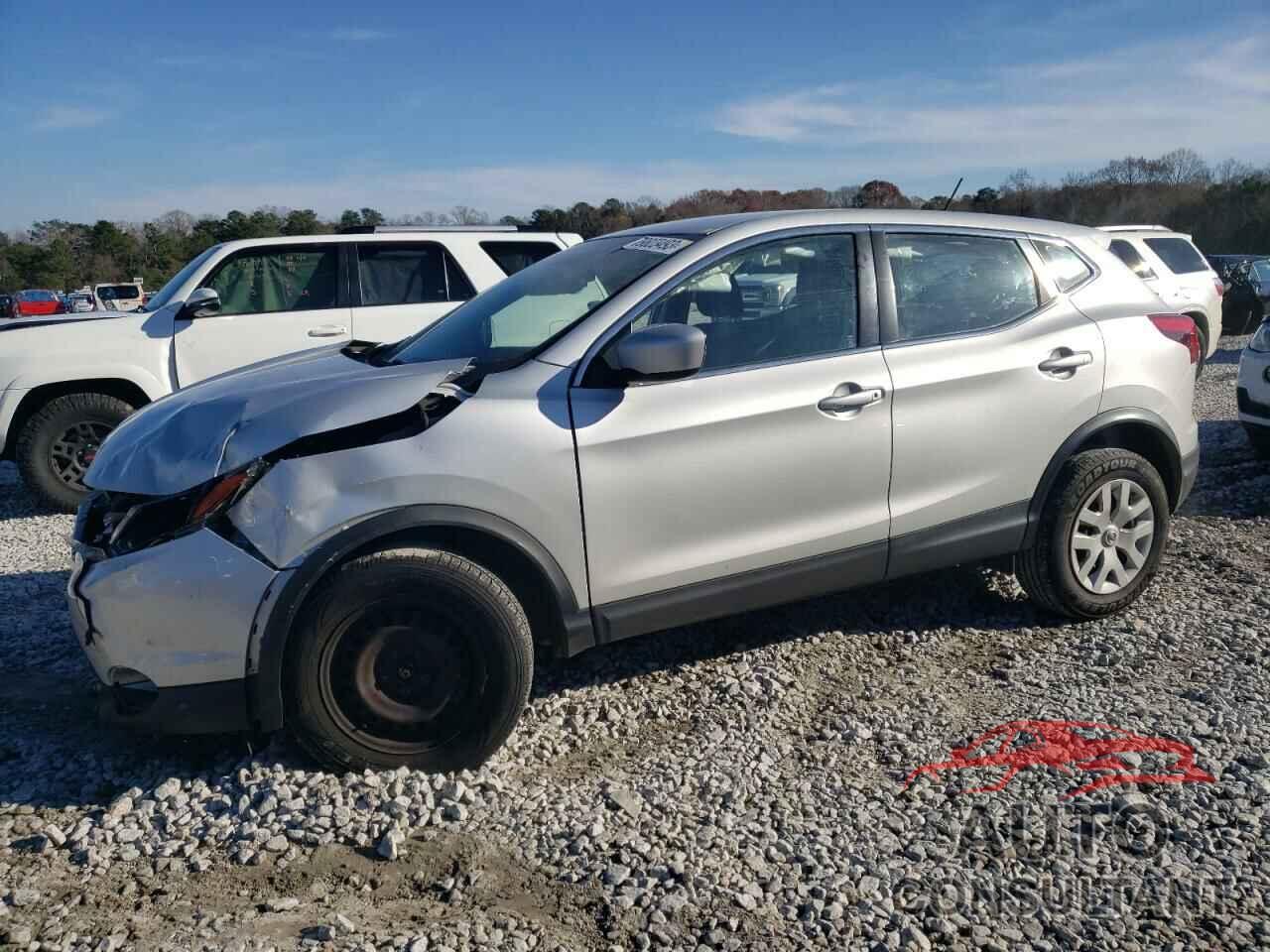 NISSAN ROGUE 2019 - JN1BJ1CPXKW212198