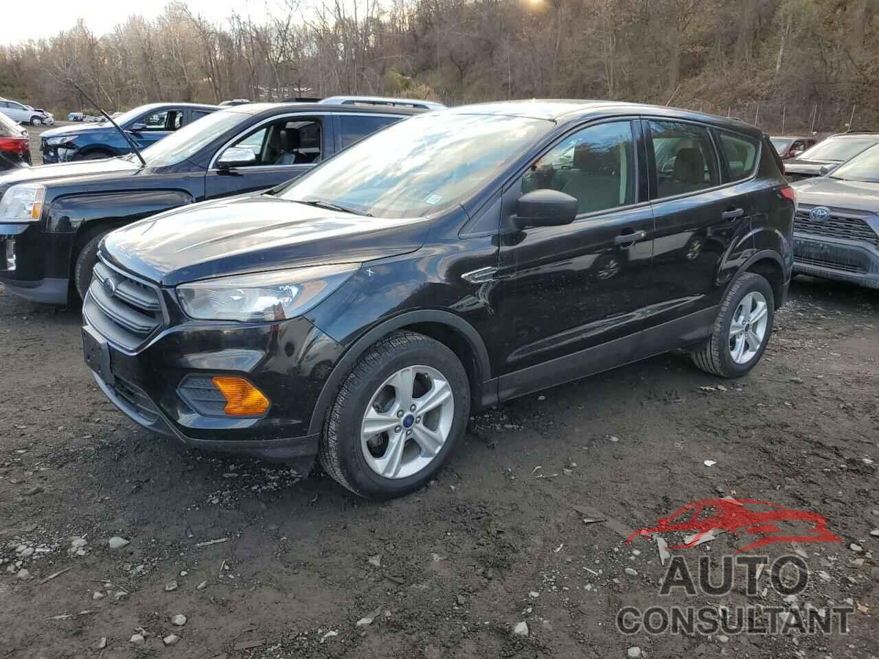 FORD ESCAPE 2018 - 1FMCU0F72JUA46229