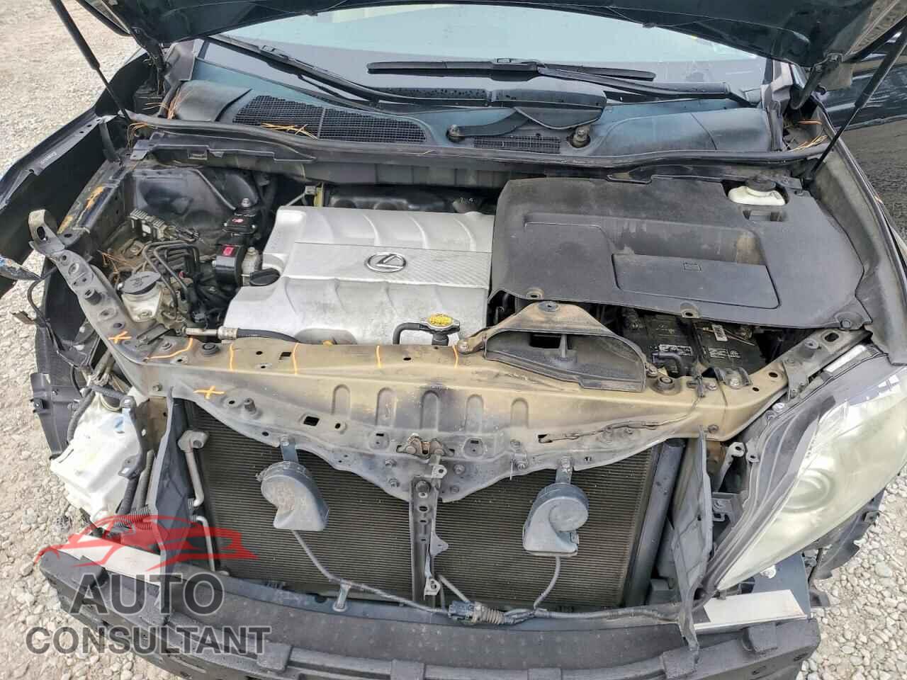 LEXUS RX 350 2011 - 2T2ZK1BA6BC057112