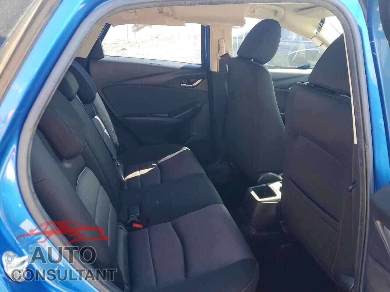 MAZDA CX-3 2016 - JM1DKFB73G0129563