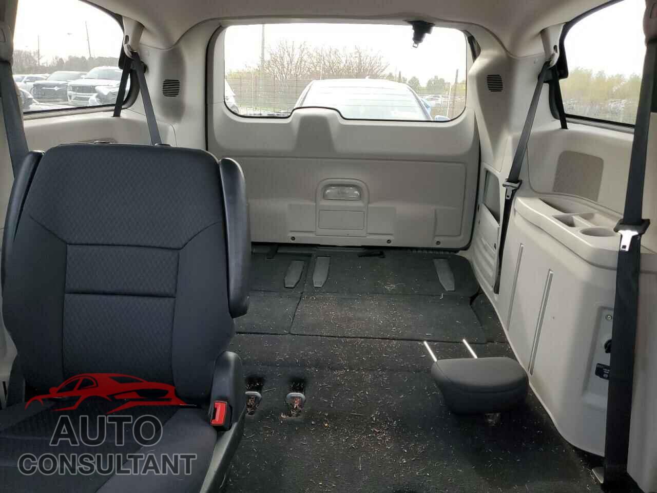 DODGE CARAVAN 2010 - 2D4RN3D15AR390133