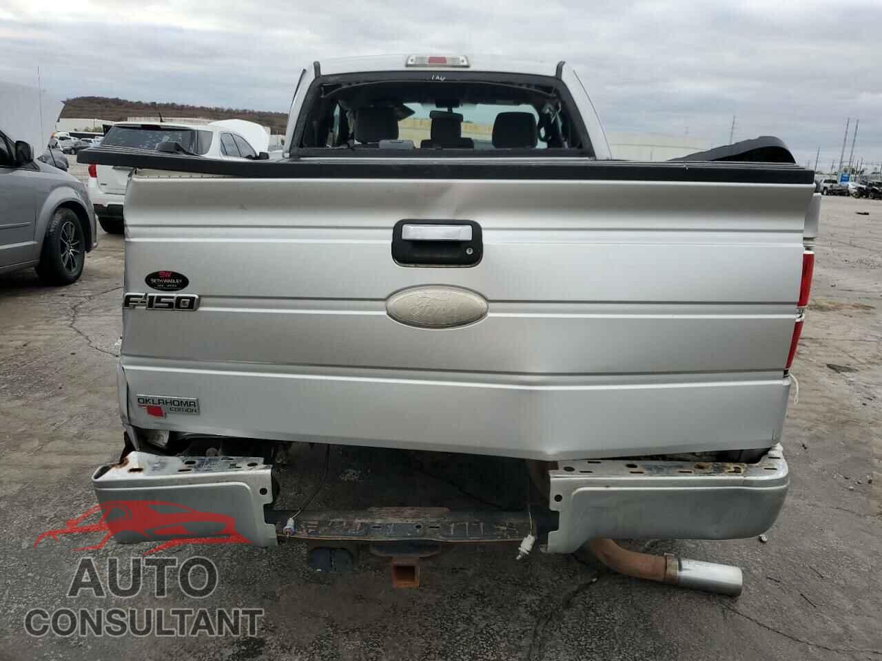 FORD F-150 2011 - 1FTFX1ET3BFB02407