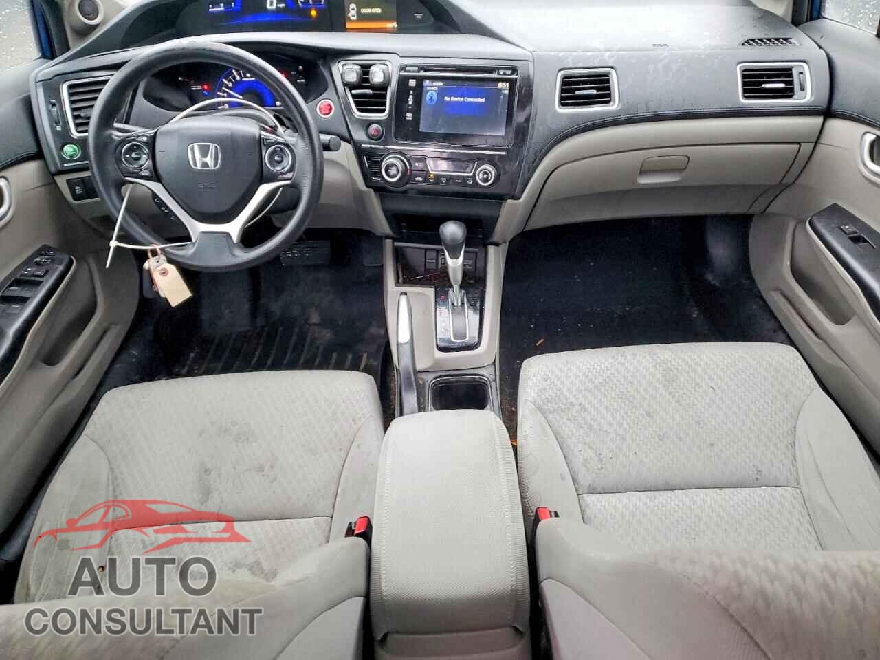 HONDA CIVIC 2015 - 19XFB2F86FE044257
