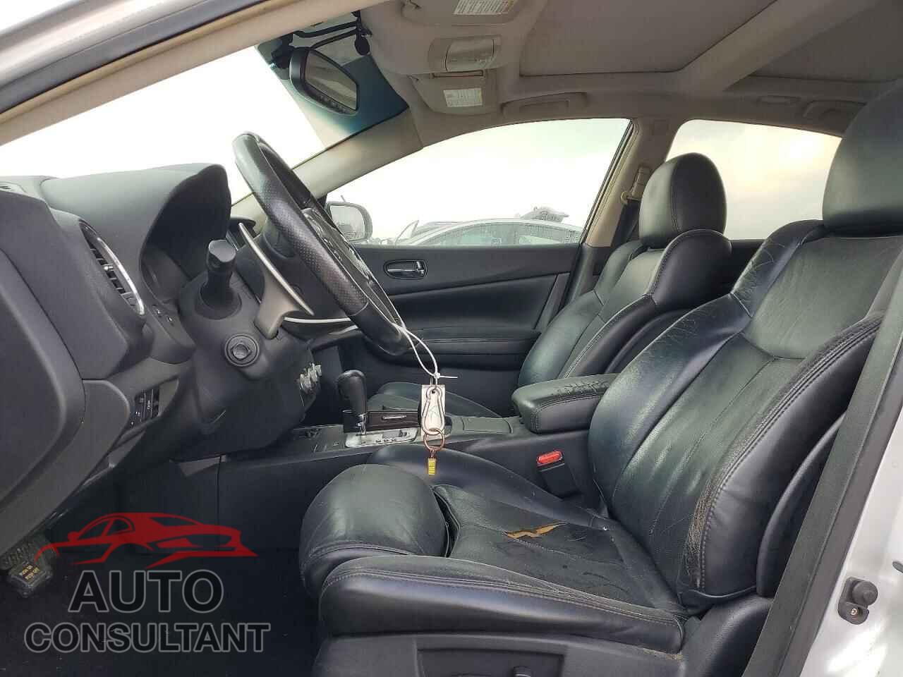 NISSAN MAXIMA 2013 - 1N4AA5AP1DC804330