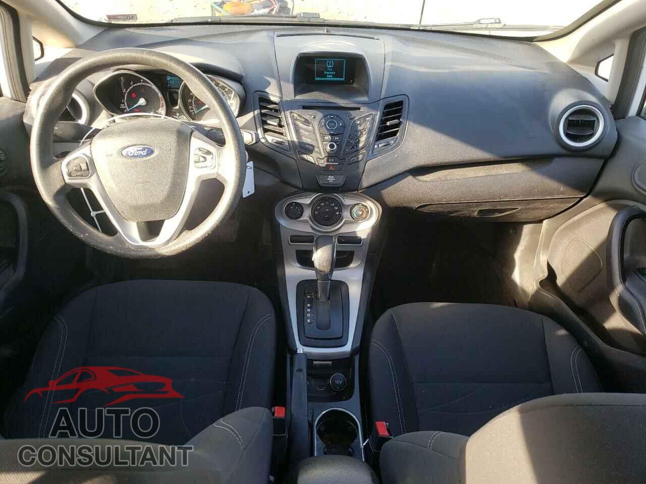 FORD FIESTA 2017 - 3FADP4EJ0HM125410