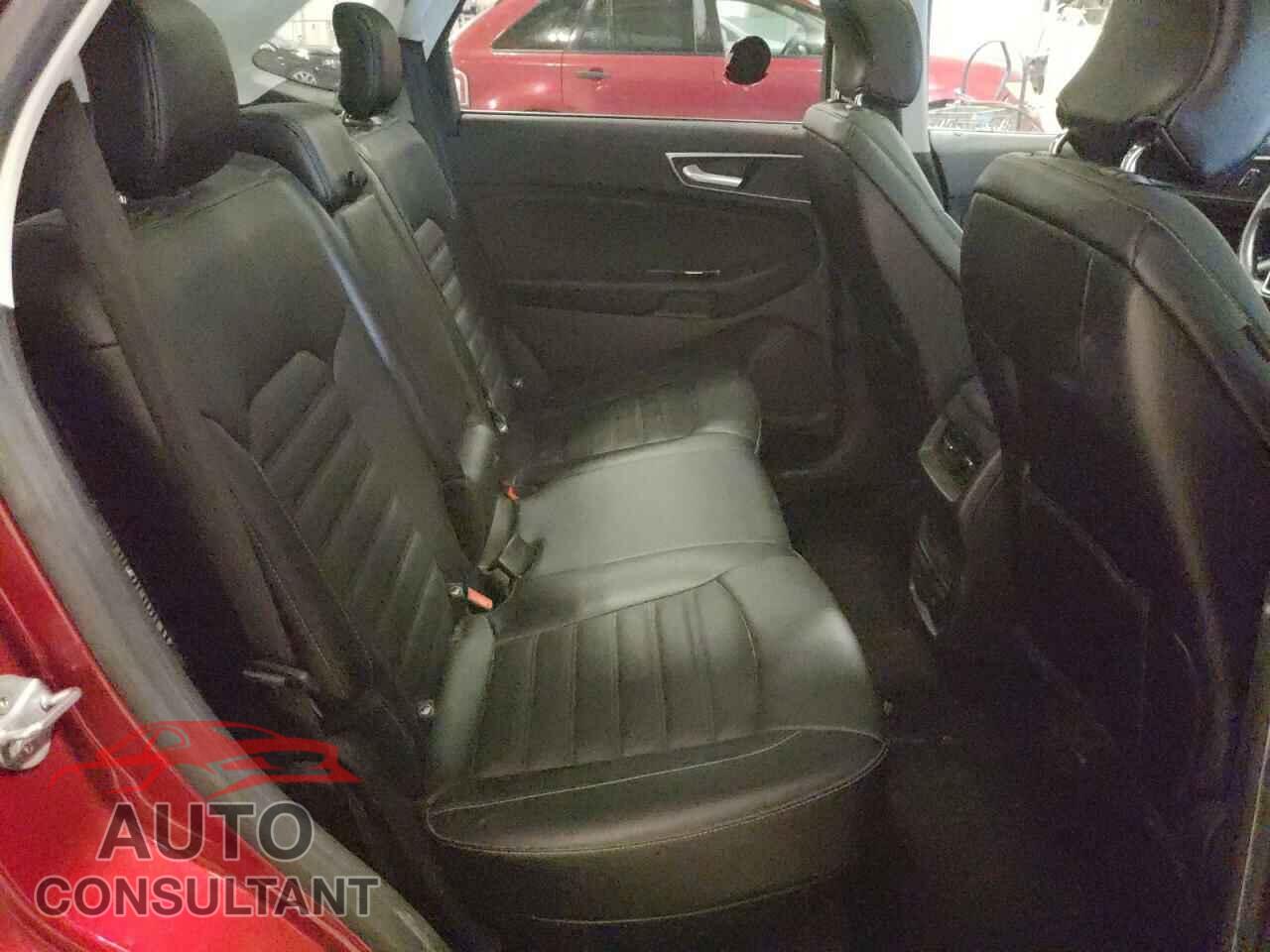 FORD EDGE 2017 - 2FMPK4J9XHBB74452