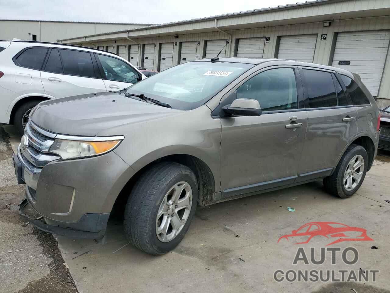 FORD EDGE 2014 - 2FMDK3JC4EBA95900