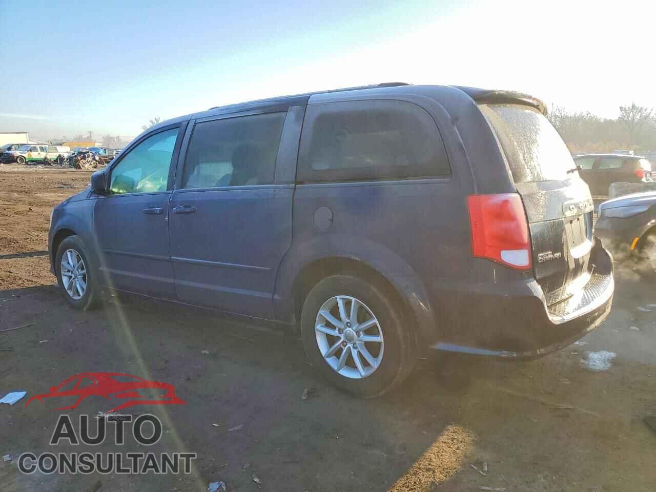 DODGE CARAVAN 2015 - 2C4RDGCG4FR593776