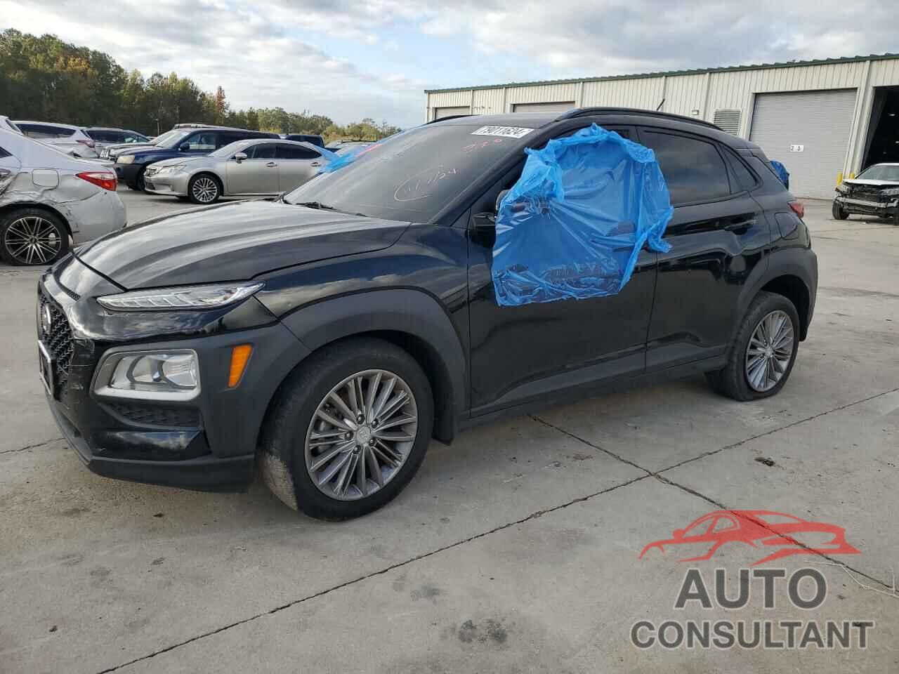 HYUNDAI KONA 2020 - KM8K22AA2LU448707