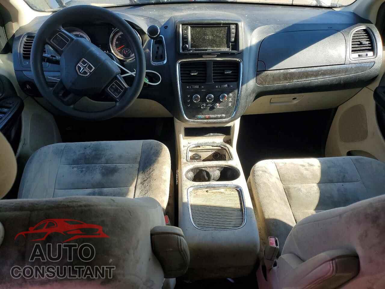 DODGE CARAVAN 2016 - 2C4RDGCG3GR340322