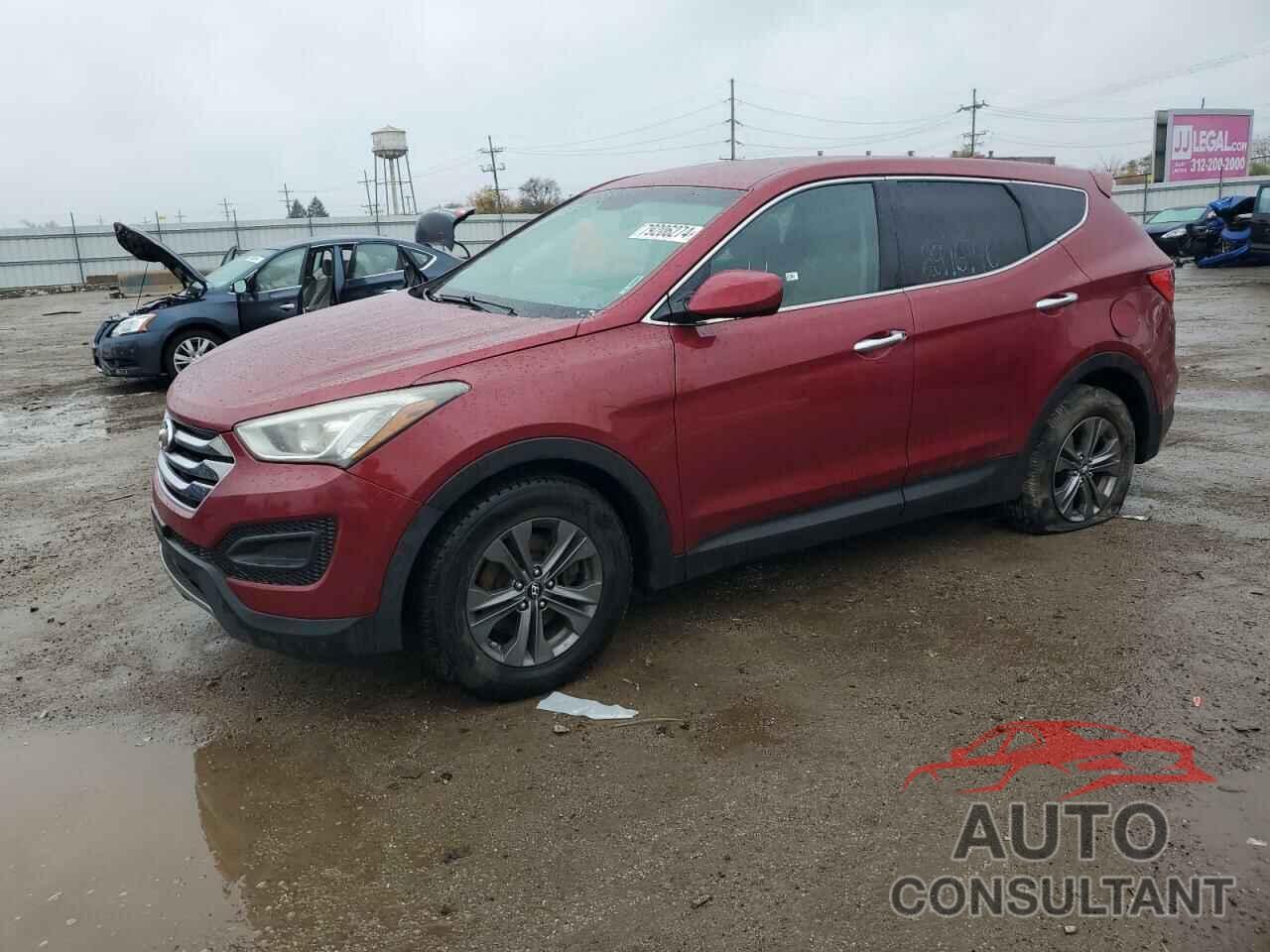 HYUNDAI SANTA FE 2015 - 5XYZT3LB6FG234305