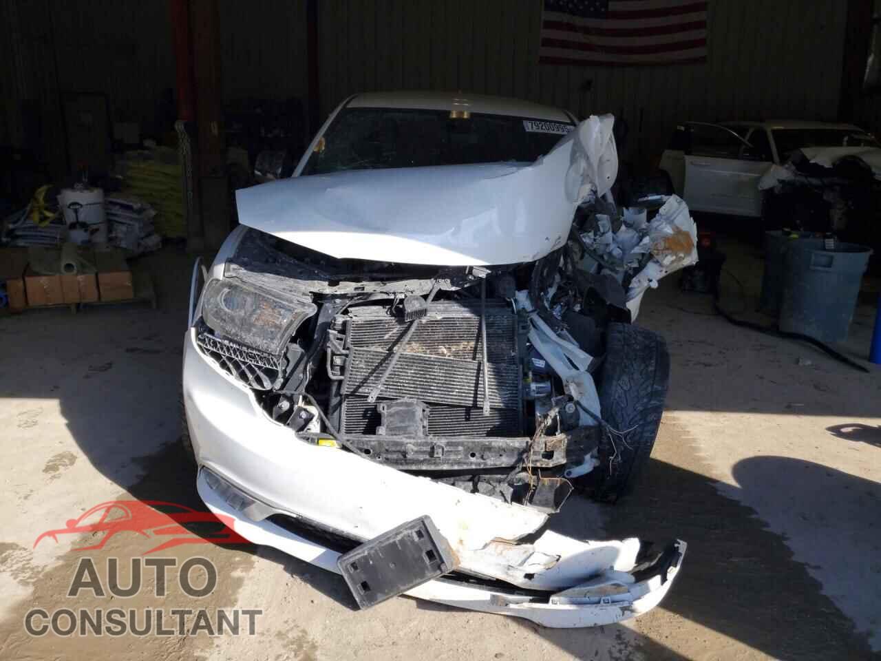 DODGE DURANGO 2020 - 1C4RDJAG3LC230017