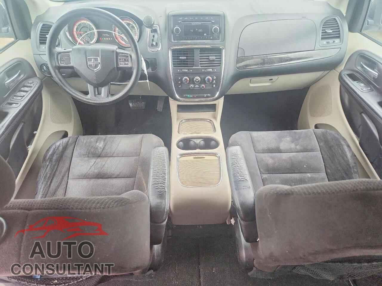 DODGE CARAVAN 2014 - 2C4RDGCGXER259878
